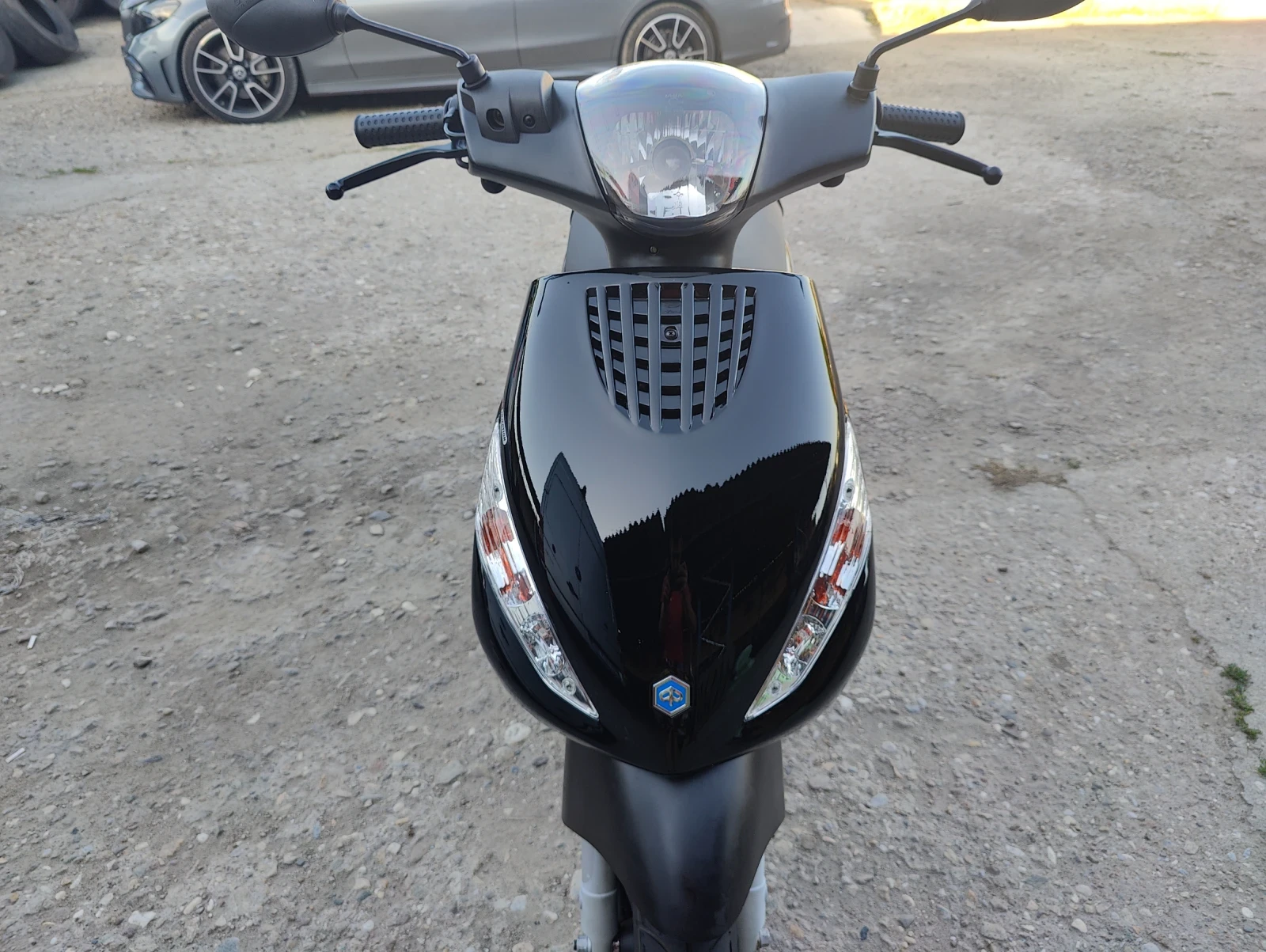Piaggio Zip, снимка 10 - Мотоциклети и мототехника - 55118100