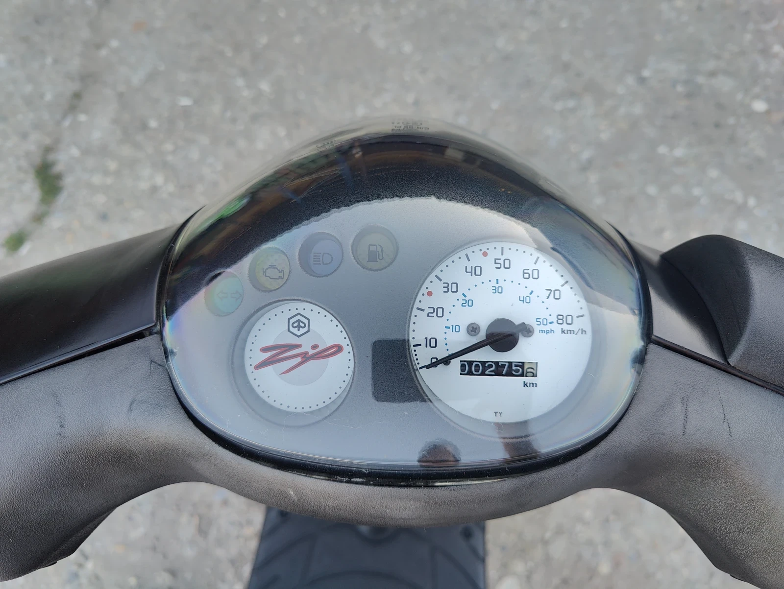 Piaggio Zip, снимка 8 - Мотоциклети и мототехника - 55118100