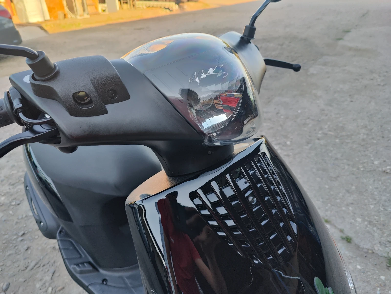 Piaggio Zip, снимка 11 - Мотоциклети и мототехника - 55118100