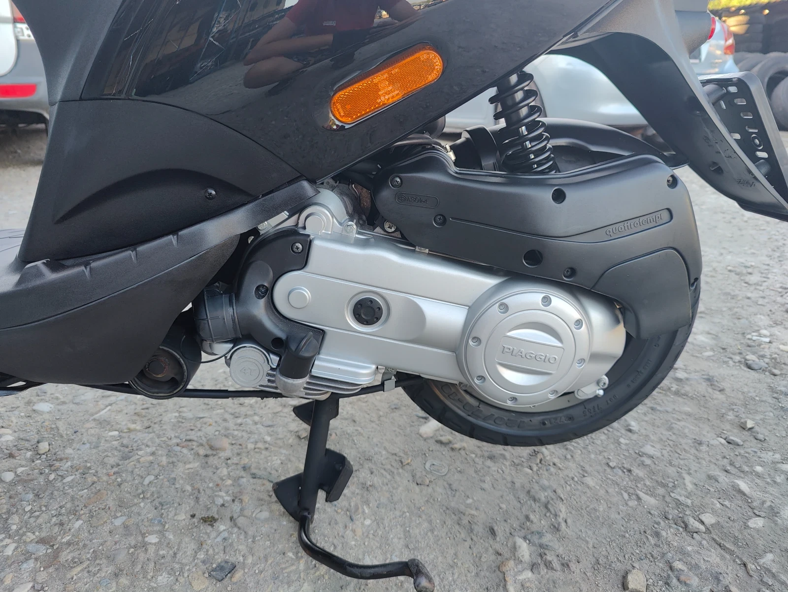 Piaggio Zip, снимка 6 - Мотоциклети и мототехника - 55118100