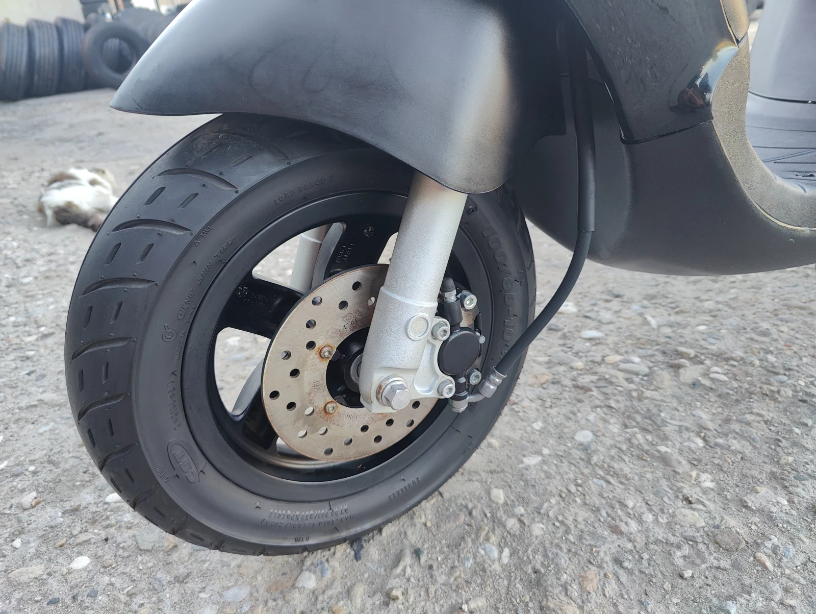 Piaggio Zip, снимка 14 - Мотоциклети и мототехника - 55118100