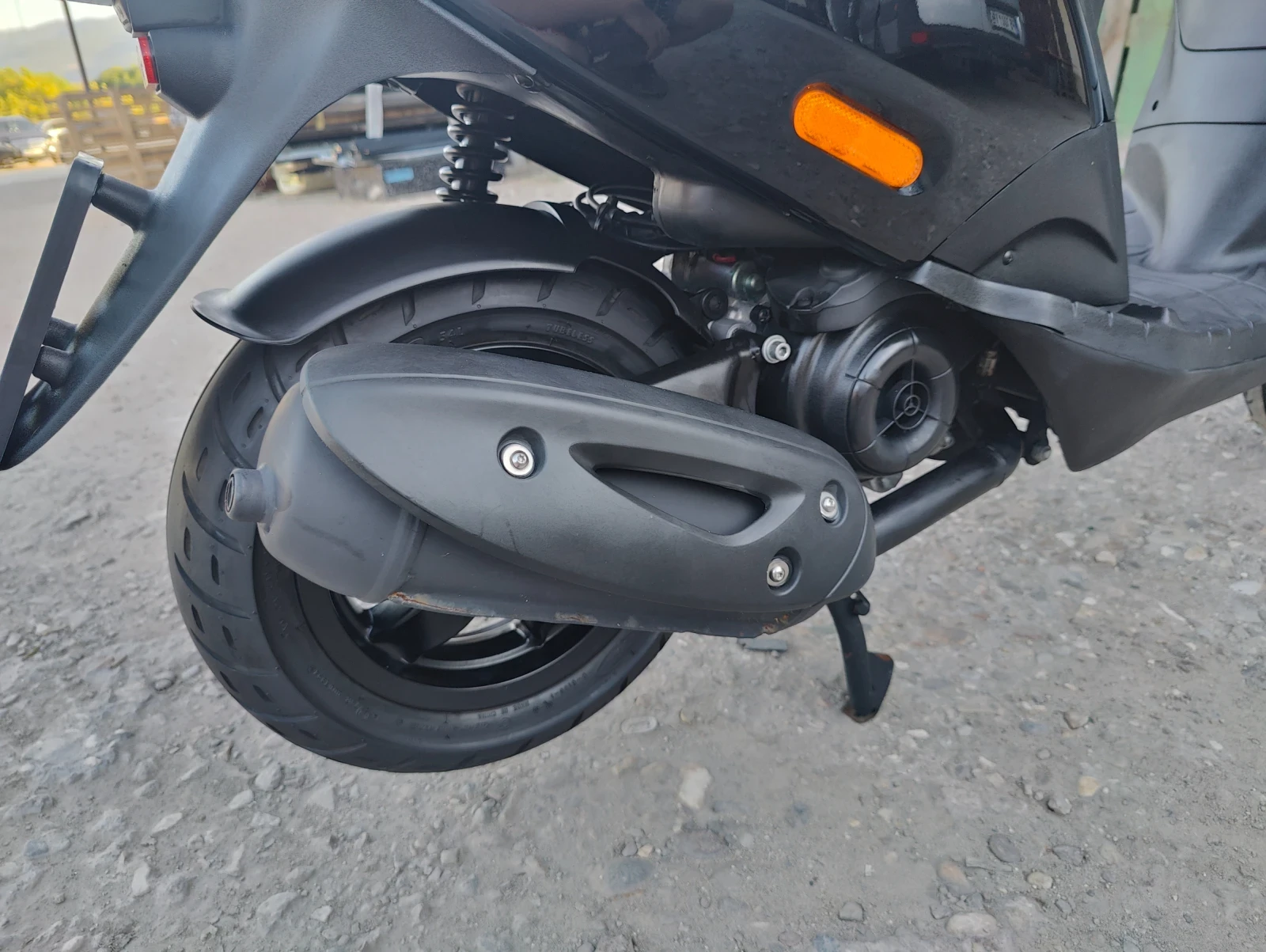 Piaggio Zip, снимка 15 - Мотоциклети и мототехника - 55118100