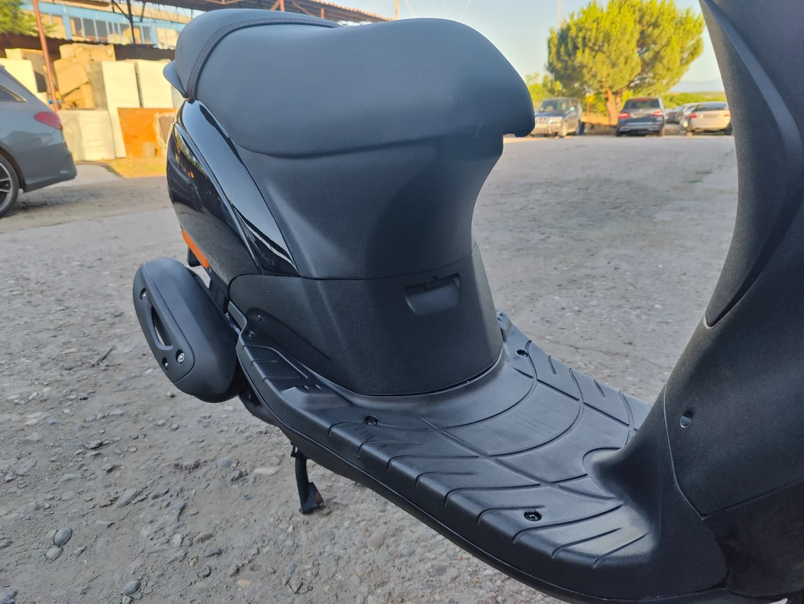 Piaggio Zip, снимка 9 - Мотоциклети и мототехника - 55118100
