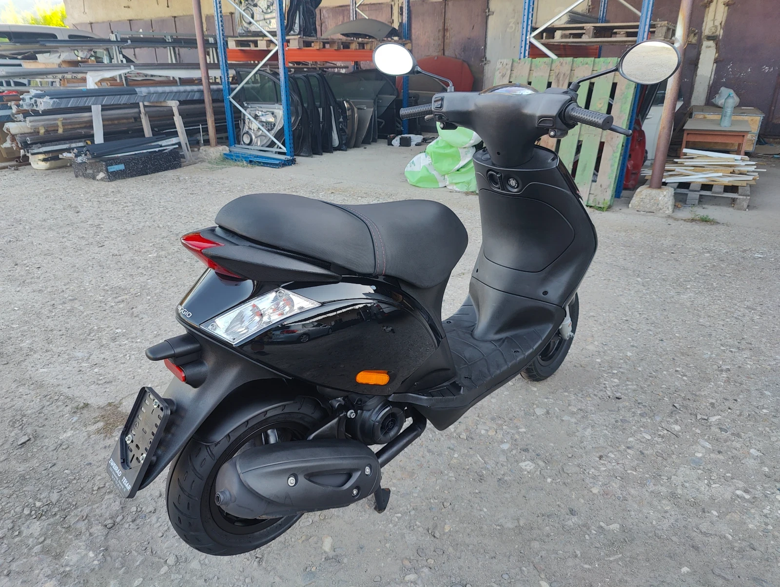 Piaggio Zip, снимка 3 - Мотоциклети и мототехника - 55118100