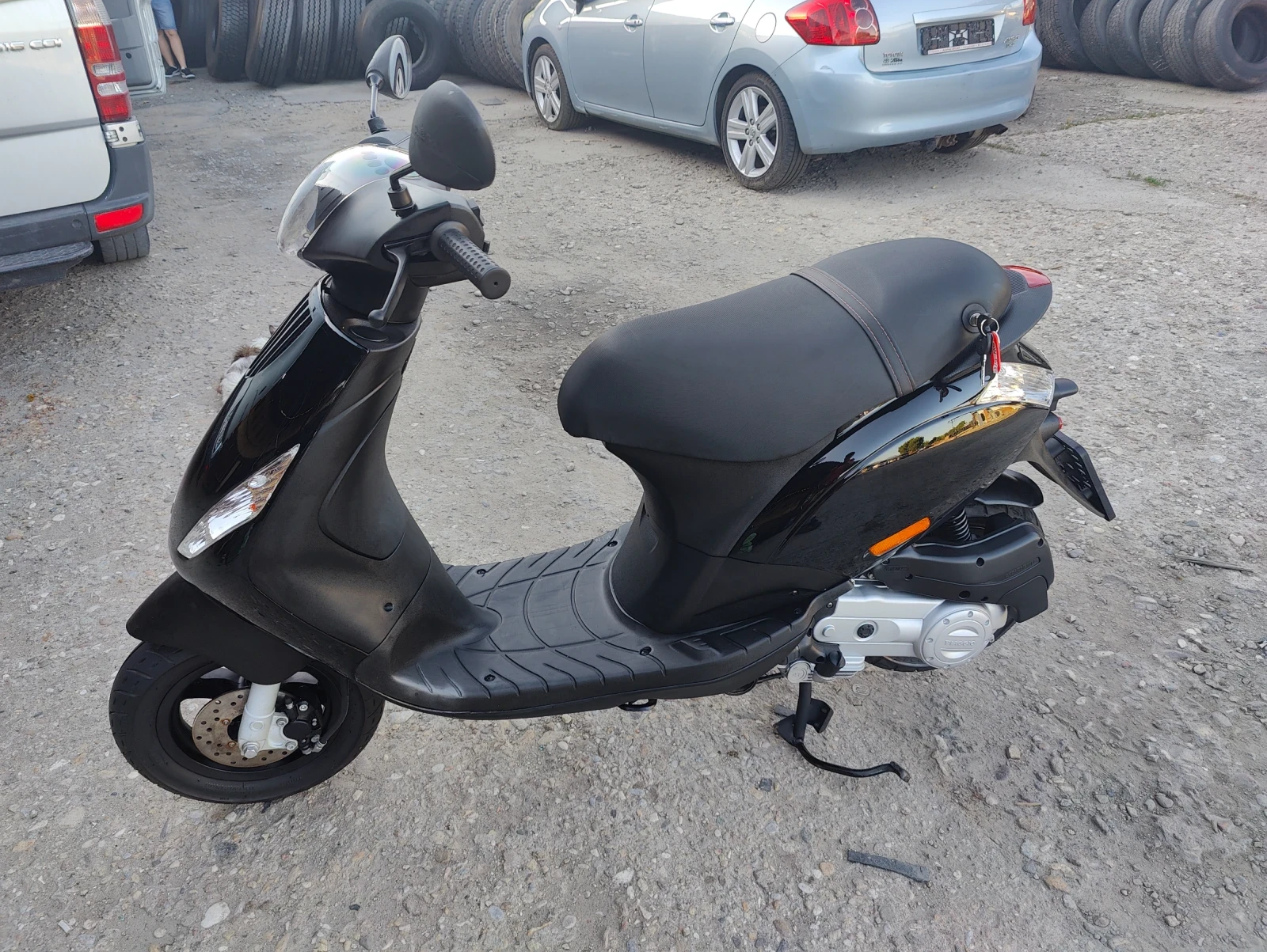 Piaggio Zip, снимка 5 - Мотоциклети и мототехника - 55118100