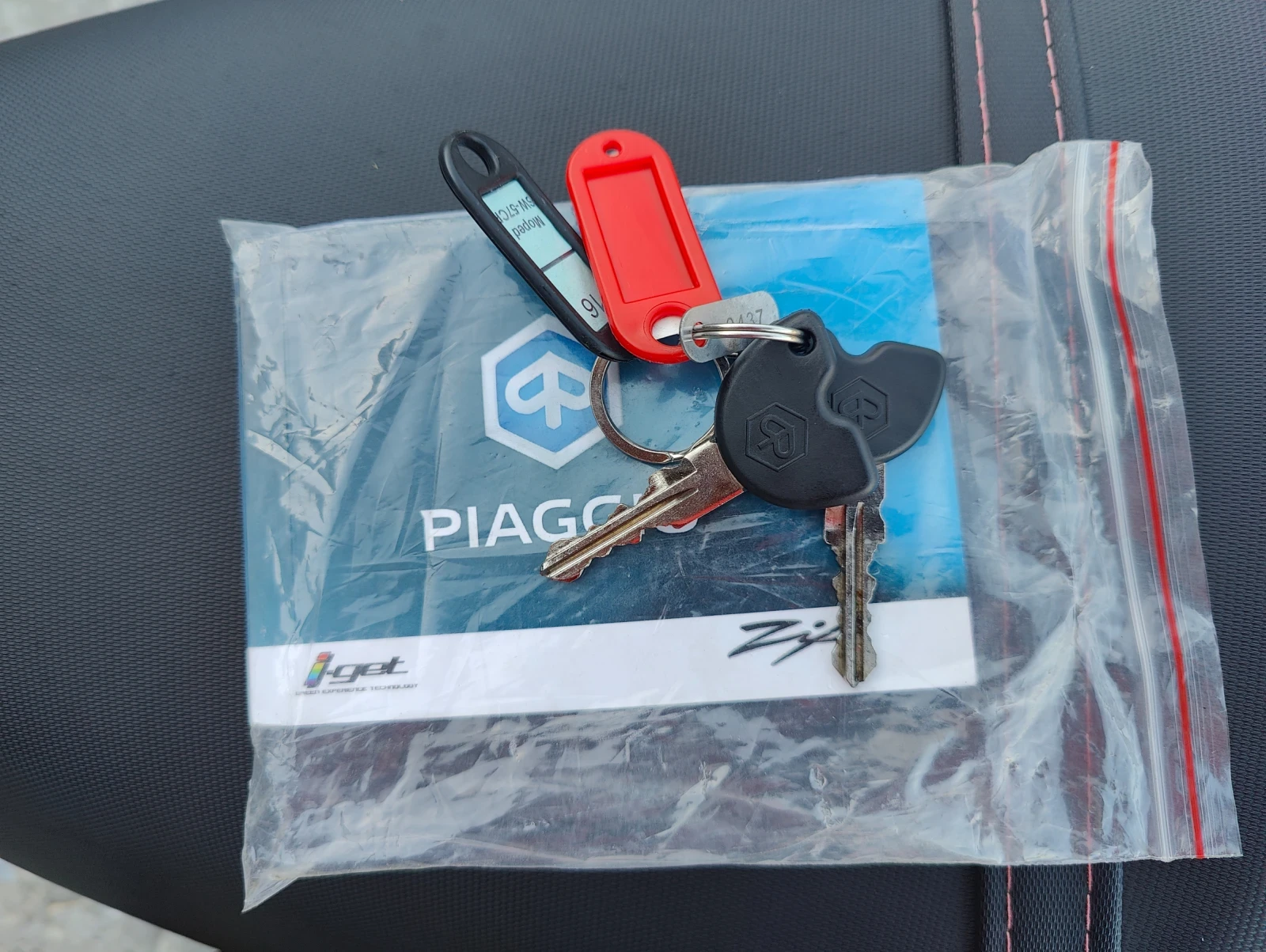Piaggio Zip, снимка 16 - Мотоциклети и мототехника - 55118100