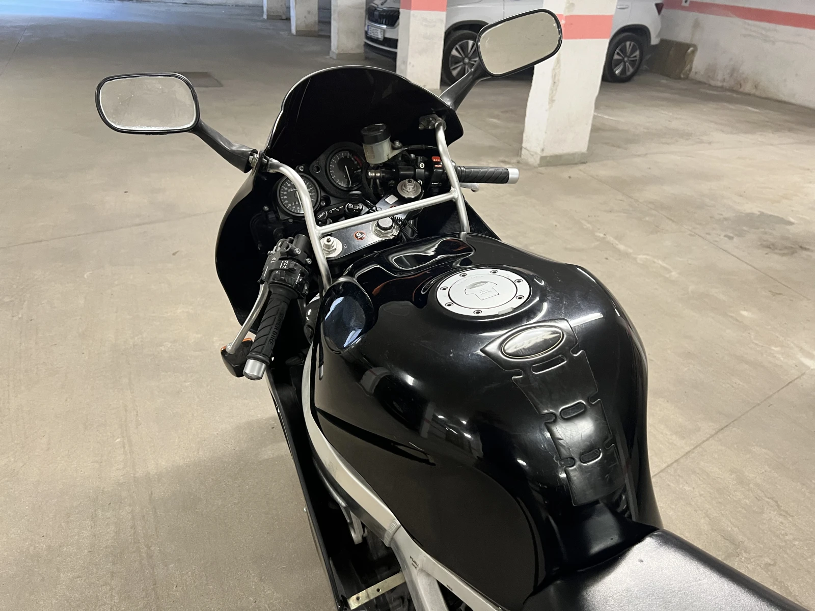 Honda Cbr 900 RR Firablade, снимка 7 - Мотоциклети и мототехника - 56159186