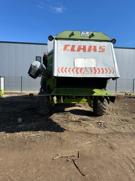 Комбайн Claas Mega 218, снимка 3