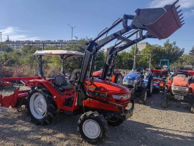 Трактор Yanmar AF310, снимка 1