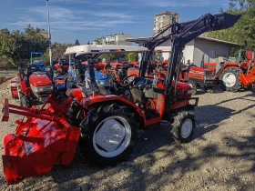 Трактор Yanmar AF310, снимка 2