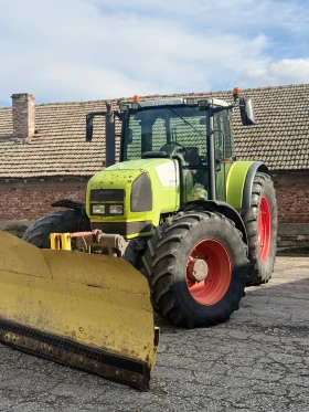 Трактор Claas ARES 836 RZ, снимка 2