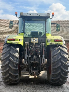 Трактор Claas ARES 836 RZ, снимка 4