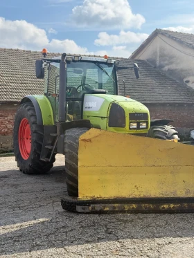 Трактор Claas ARES 836 RZ, снимка 1