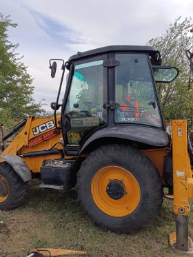 Багер JCB JCB3CX , снимка 2