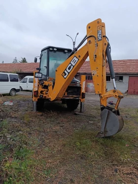 Багер JCB JCB3CX , снимка 7