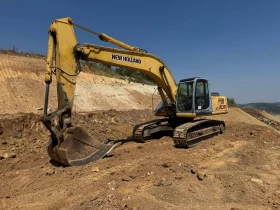      New Holland E305