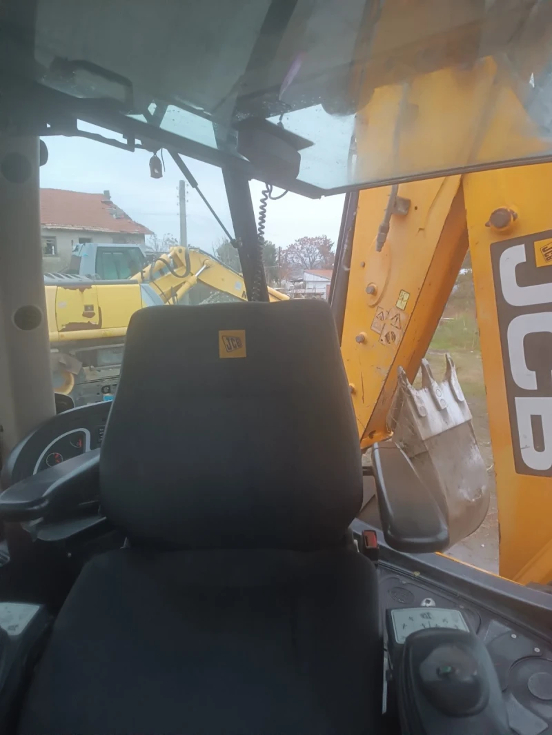 Багер JCB JCB3CX , снимка 12 - Индустриална техника - 48007362