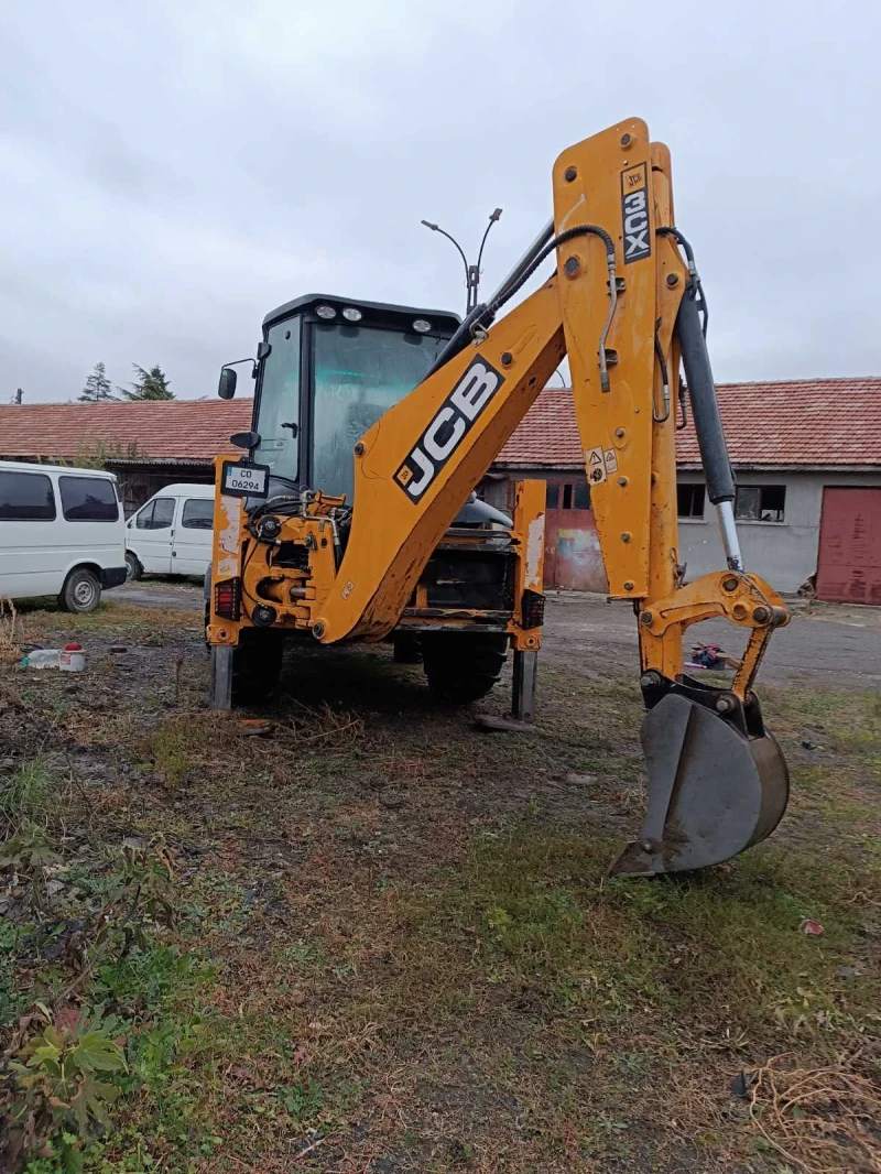 Багер JCB JCB3CX , снимка 7 - Индустриална техника - 48007362