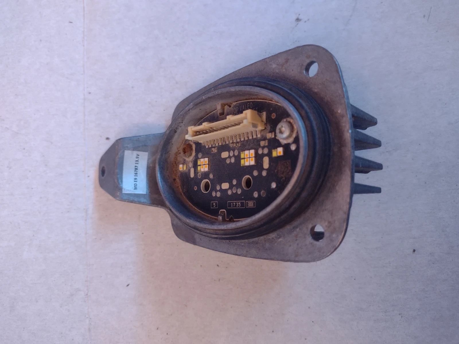 B104053-B  LED ������ ��������� ����� ��� VOLVO XC 40  90122310 | Mobile.bg � ����������� 4