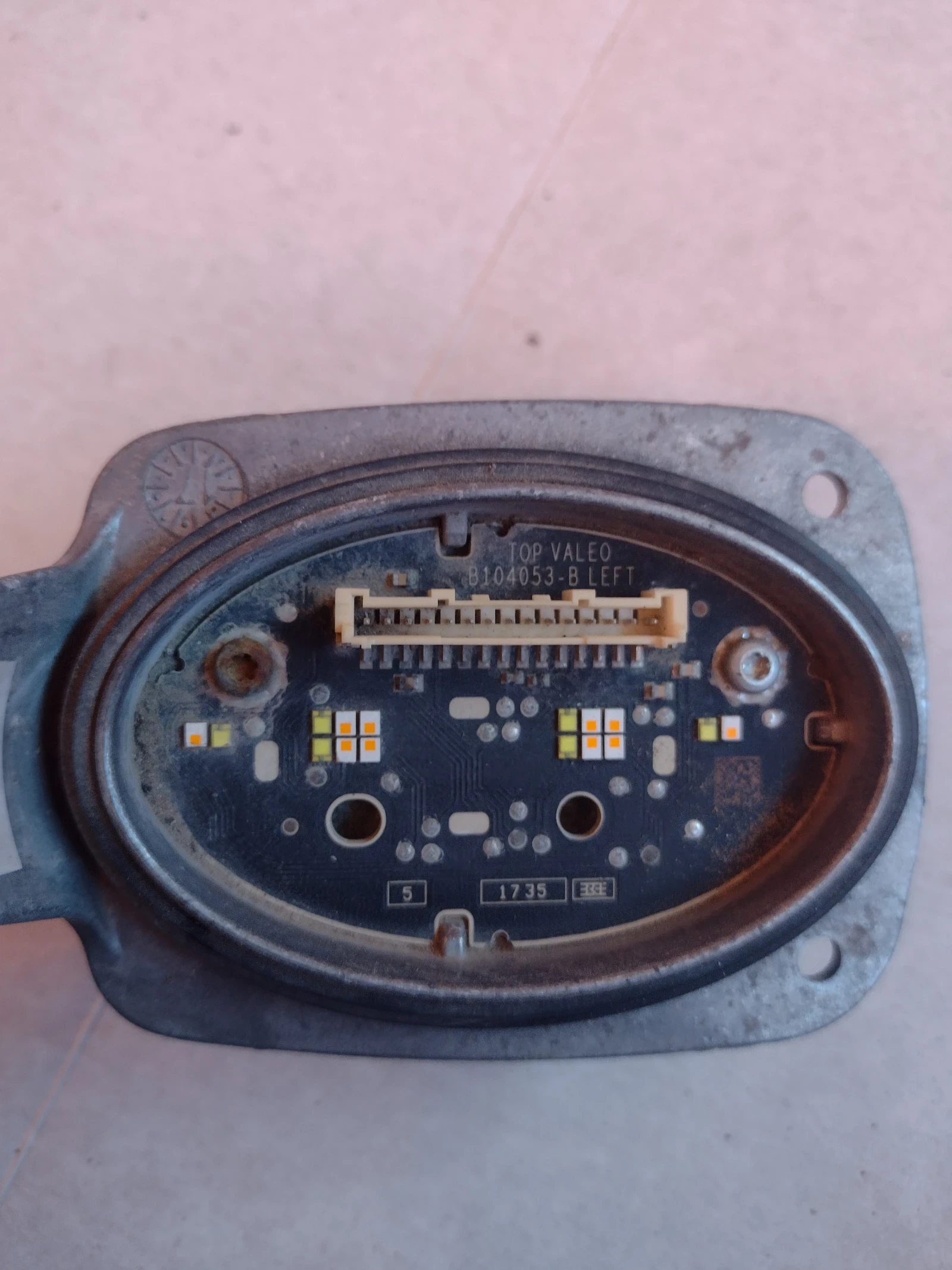 B104053-B  LED ������ ��������� ����� ��� VOLVO XC 40  90122310 | Mobile.bg � ����������� 3