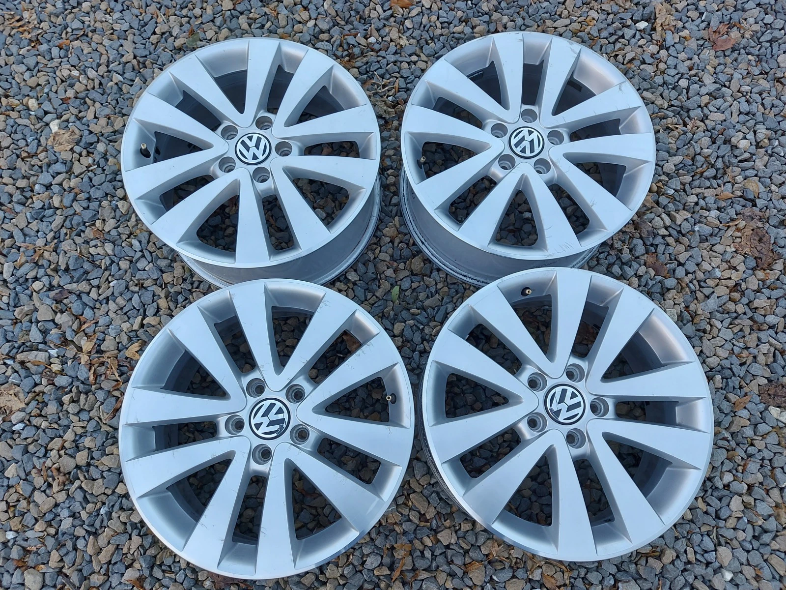 Джанти за VW Sharan | Mobile.bg — изображение 1