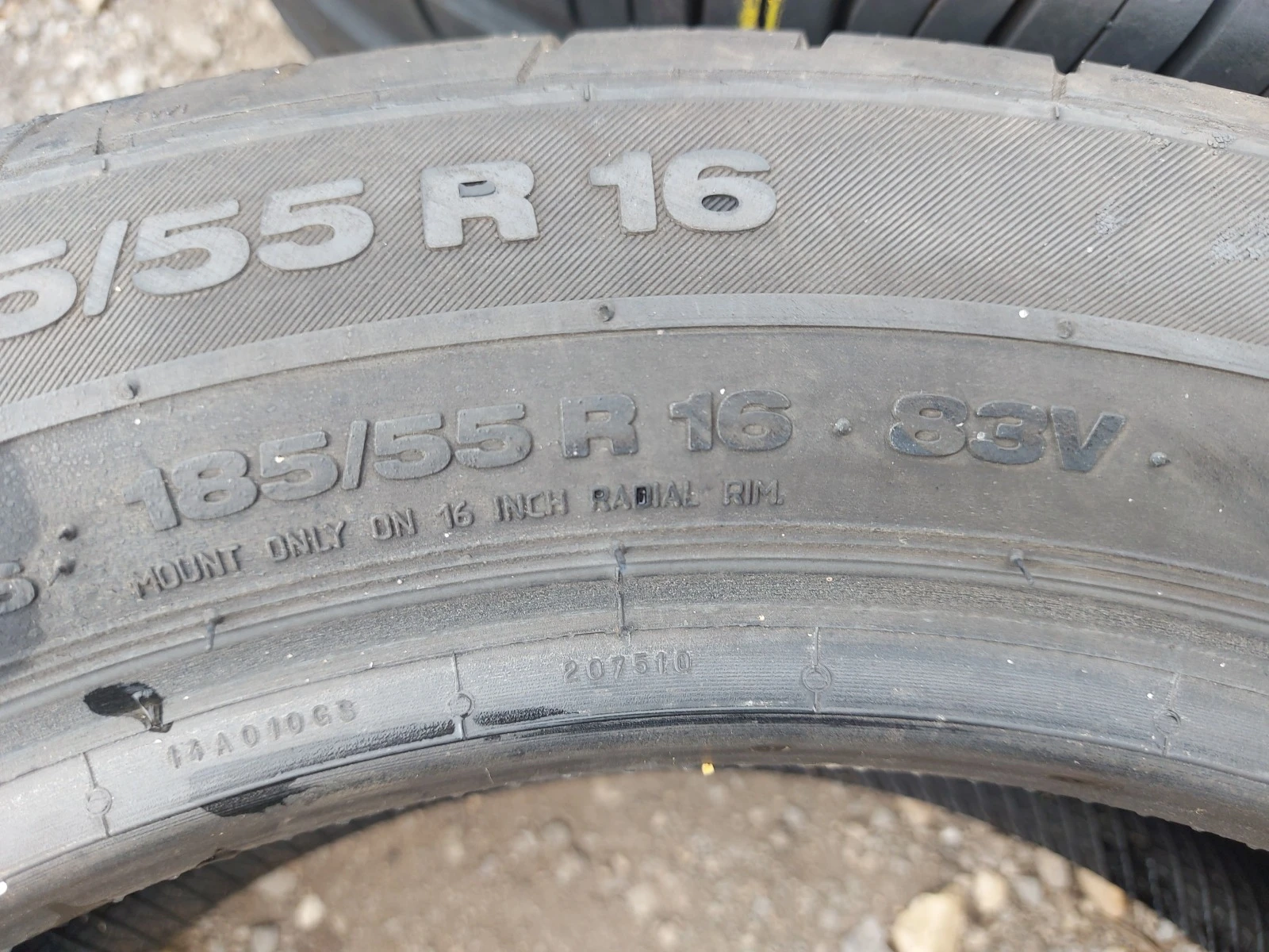  185/55R16 | Mobile.bg   5