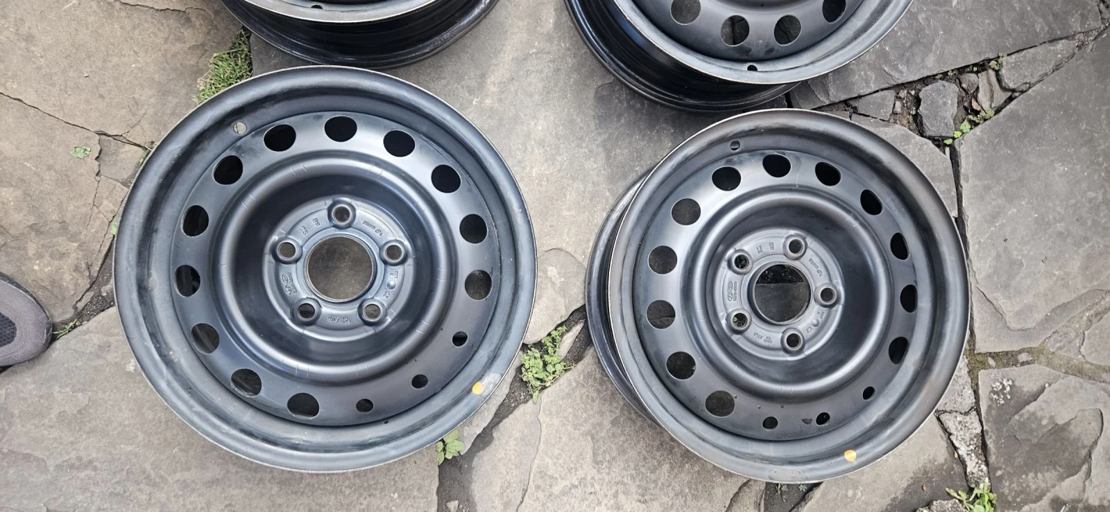 Джанти за Kia Ceed, снимка 6 - Гуми и джанти - 52792143