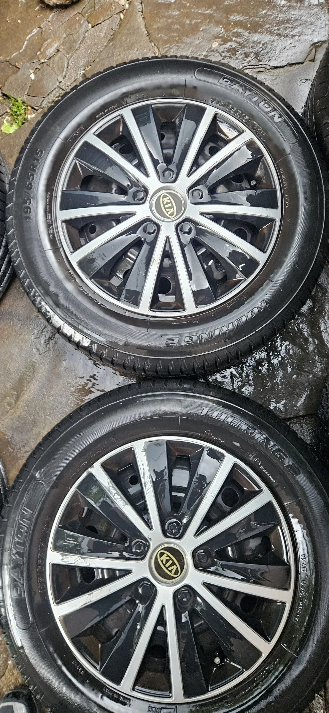 Джанти за Kia Ceed, снимка 3 - Гуми и джанти - 52792143