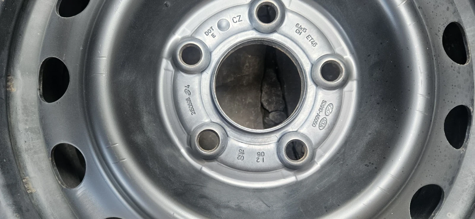Джанти за Kia Ceed, снимка 5 - Гуми и джанти - 52792143