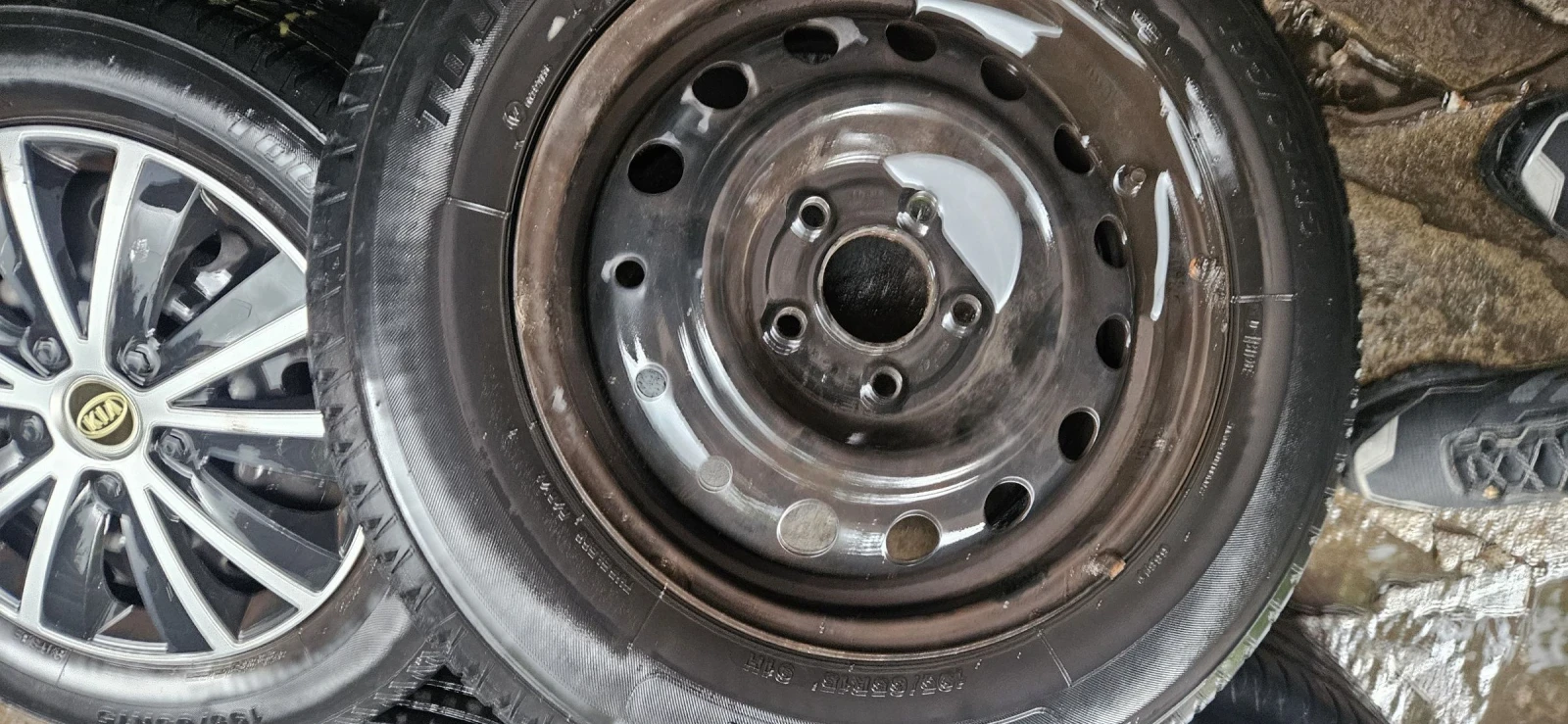 Джанти за Kia Ceed, снимка 8 - Гуми и джанти - 52792143