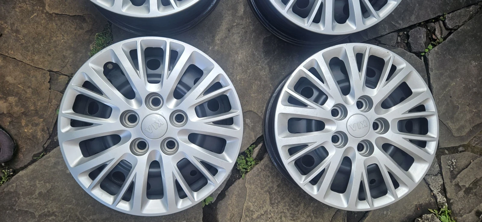 Джанти за Kia Ceed, снимка 3 - Гуми и джанти - 52792143