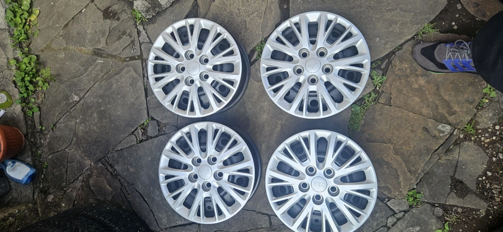 Джанти за Kia Ceed, снимка 2 - Гуми и джанти - 52792143