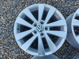 Джанти за VW Sharan, снимка 4 - Гуми и джанти - 42956646