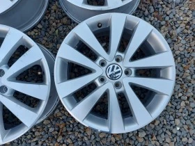 Джанти за VW Sharan, снимка 2 - Гуми и джанти - 42956646