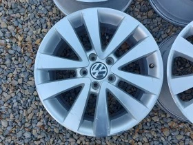 Джанти за VW Sharan, снимка 3 - Гуми и джанти - 42956646