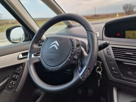Citroen C4 Picasso 164000km. TOP Euro5A, снимка 11