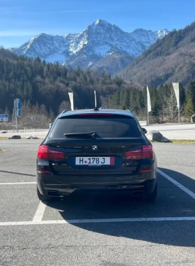 BMW 550 M550XD LCI INDIVIDUAL, HUD, H&K 360, ACC, NAPP, снимка 17