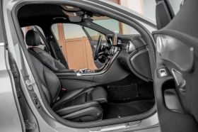 Mercedes-Benz C 220 AMG LINE/DISTRONIC/HEAD UP/BURMESTER, снимка 10