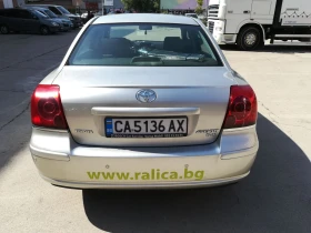 Toyota Avensis D-4D, снимка 4