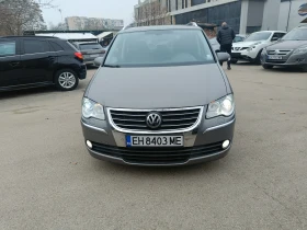 VW Touran 2.0 BARTER 170, снимка 2