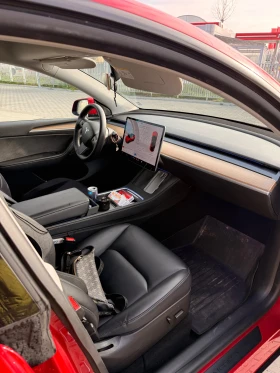Tesla Model Y Long Range Dual Motor 514кс 75kw, снимка 8