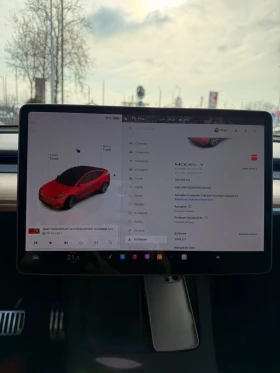 Tesla Model Y Long Range Dual Motor 514кс 75kw, снимка 11