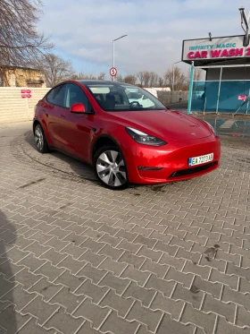 Tesla Model Y Long Range Dual Motor 514кс 75kw, снимка 1