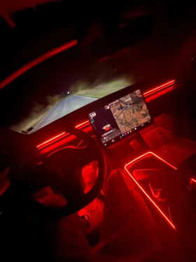 Tesla Model Y Long Range Dual Motor 514кс 75kw, снимка 12