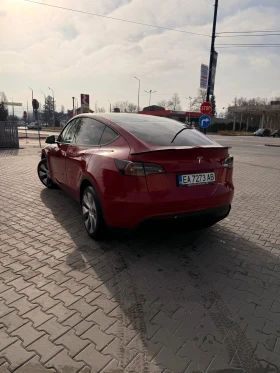 Tesla Model Y Long Range Dual Motor 514кс 75kw, снимка 4