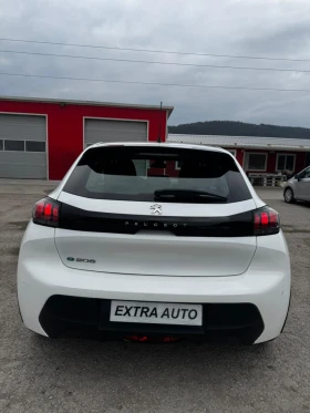 Peugeot 208 е/136 Hp/50 kWh/АВТОМАТ/68000км, снимка 3