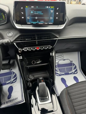 Peugeot 208 е/136 Hp/50 kWh/АВТОМАТ/68000км, снимка 12