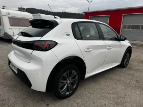 Peugeot 208 е/136 Hp/50 kWh/АВТОМАТ/68000км, снимка 5