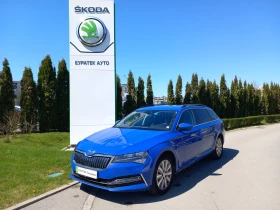 Skoda Superb 1.4TSI/P-HEV, снимка 1