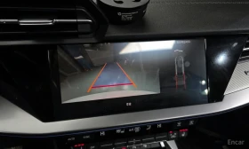 Audi S3 MATRIX* ХЕДЪП* 360КАМЕРА* ПОДГРЕВ* , снимка 10
